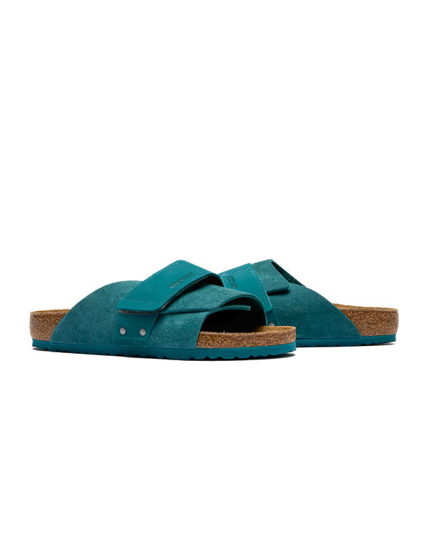 Birkenstock Kyoto Nubuck (Regular Fit) | 1026801 | AFEW STORE
